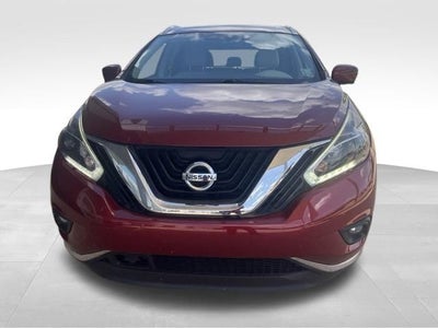 2018 Nissan Murano SL