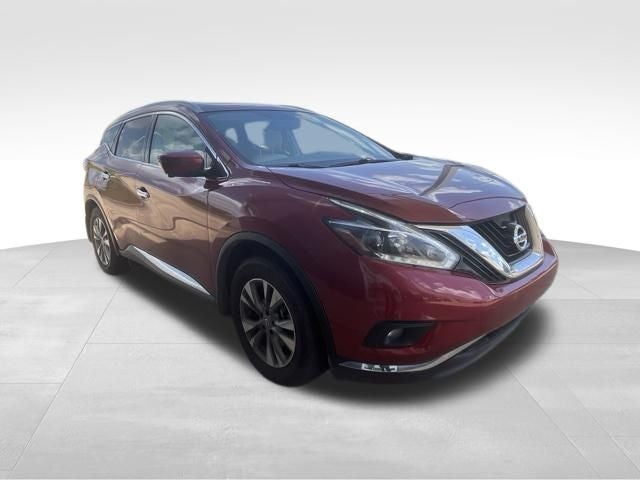 2018 Nissan Murano SL