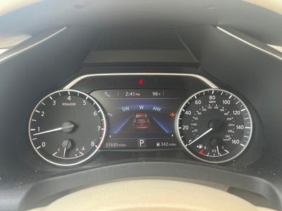 2018 Nissan Murano SL