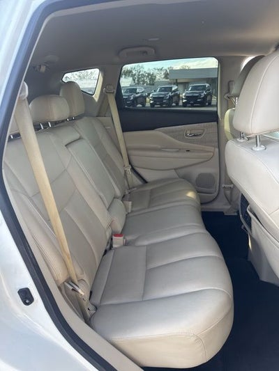 2019 Nissan Murano SL