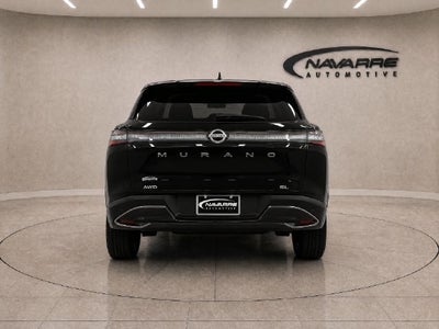 2025 Nissan Murano SL