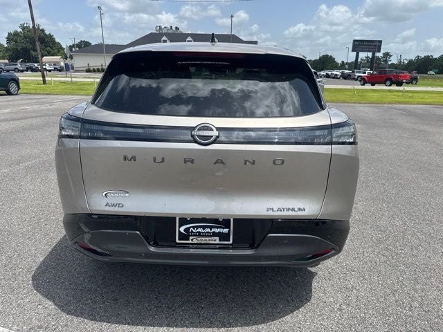 2026 Nissan Murano Platinum