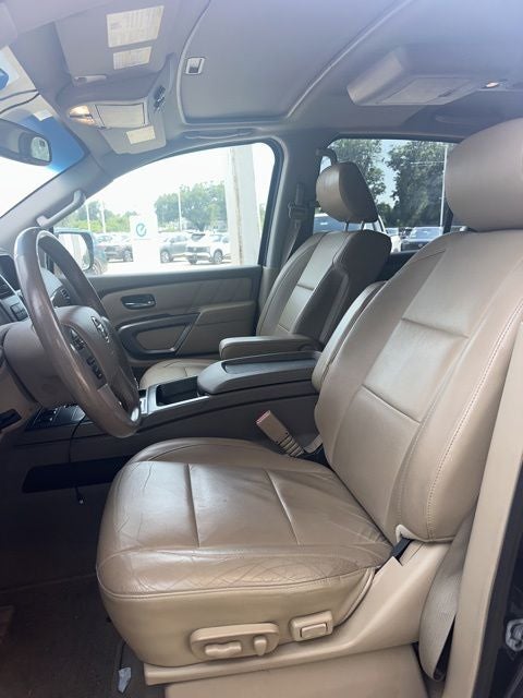 2015 Nissan Armada SL