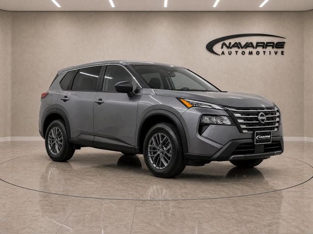 2026 Nissan Rogue S