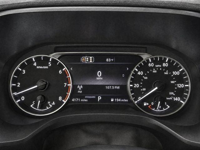 2026 Nissan Rogue S