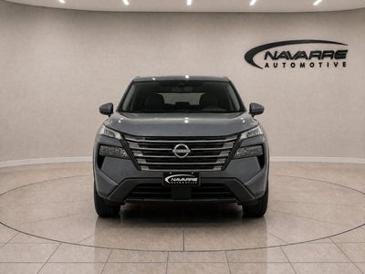 2026 Nissan Rogue S