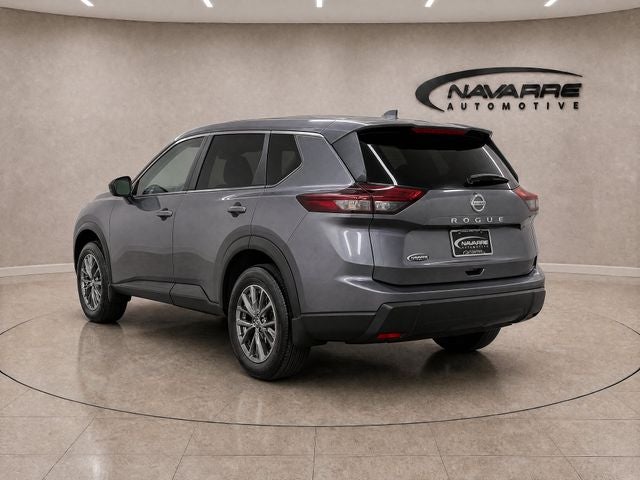 2026 Nissan Rogue S