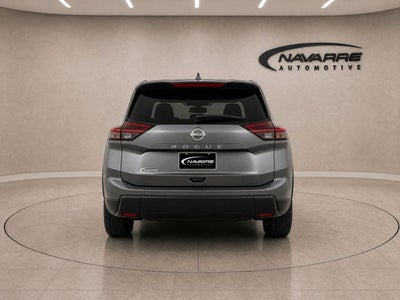 2026 Nissan Rogue S