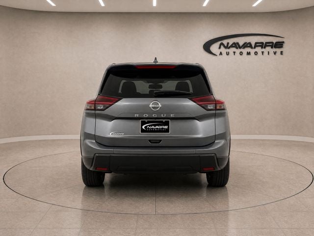2026 Nissan Rogue S