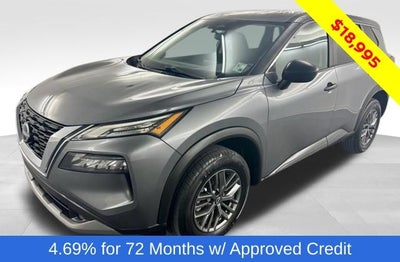 2023 Nissan Rogue S