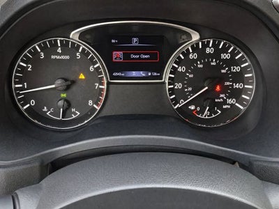 2019 Nissan Pathfinder Platinum