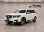 2019 Nissan Pathfinder Platinum
