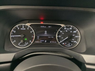 2024 Nissan Pathfinder S