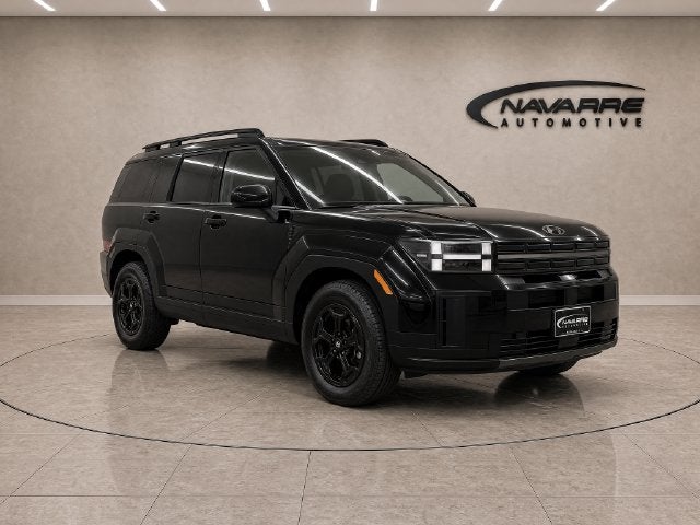 2026 Hyundai Santa Fe XRT
