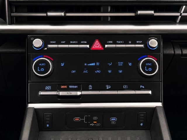 2026 Hyundai Santa Fe XRT