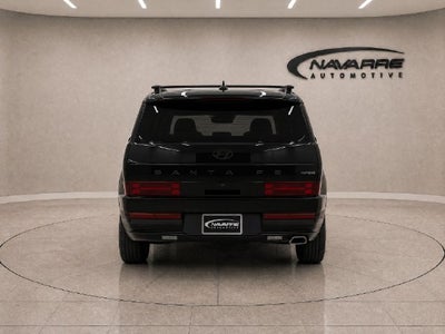 2026 Hyundai Santa Fe XRT