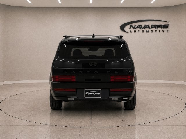 2026 Hyundai Santa Fe XRT