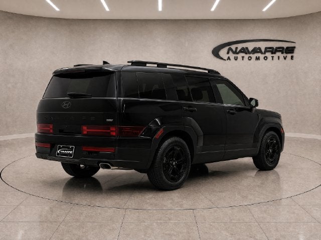 2026 Hyundai Santa Fe XRT