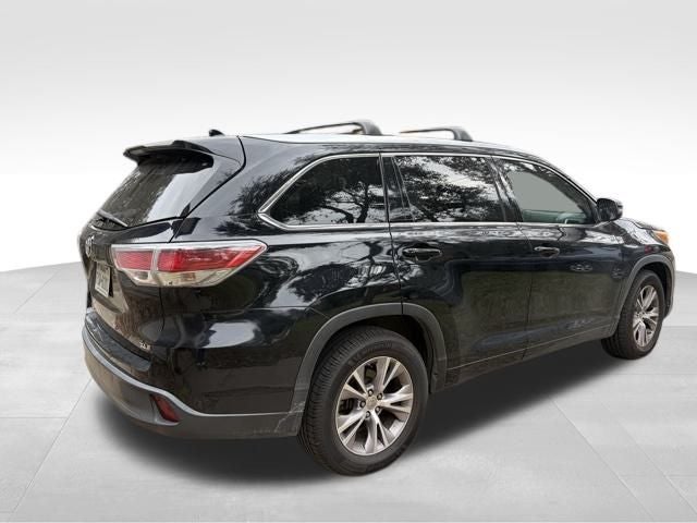 2015 Toyota Highlander XLE V6
