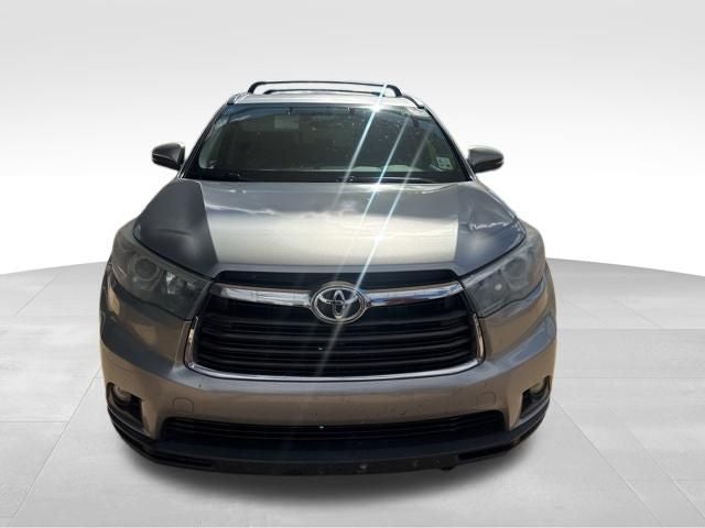 2015 Toyota Highlander XLE V6