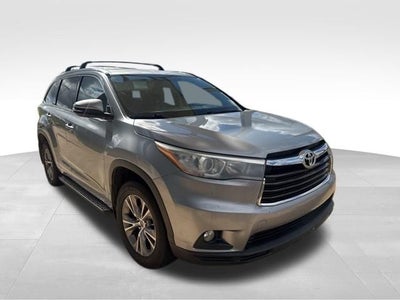 2015 Toyota Highlander XLE V6