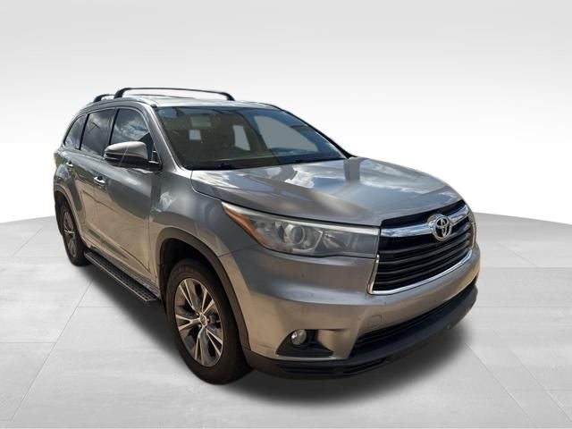 2015 Toyota Highlander XLE V6