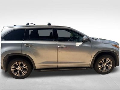 2015 Toyota Highlander XLE V6