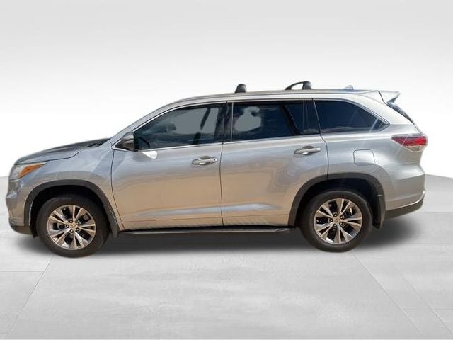 2015 Toyota Highlander XLE V6