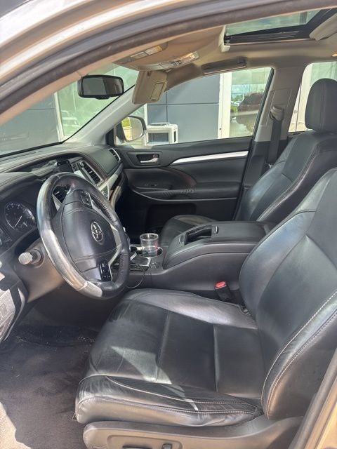 2015 Toyota Highlander XLE V6