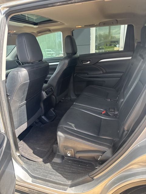 2015 Toyota Highlander XLE V6