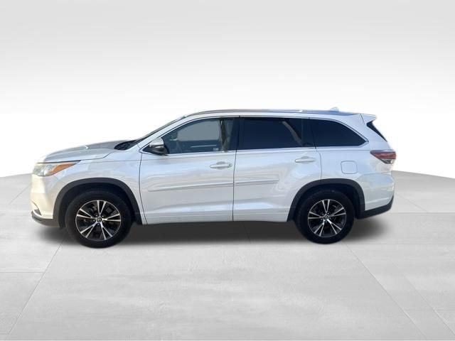 2016 Toyota Highlander XLE V6