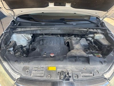 2016 Toyota Highlander XLE V6