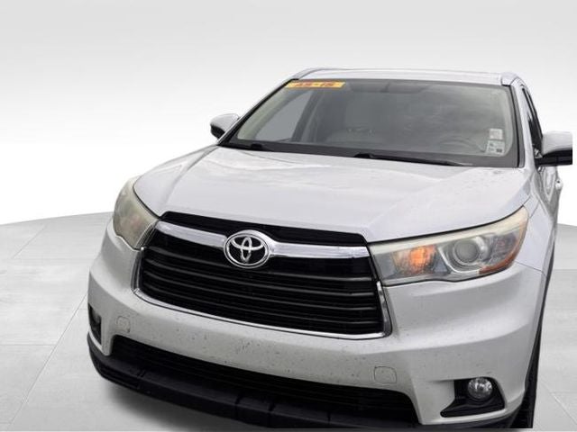 2016 Toyota Highlander XLE V6