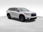 2016 Toyota Highlander XLE V6