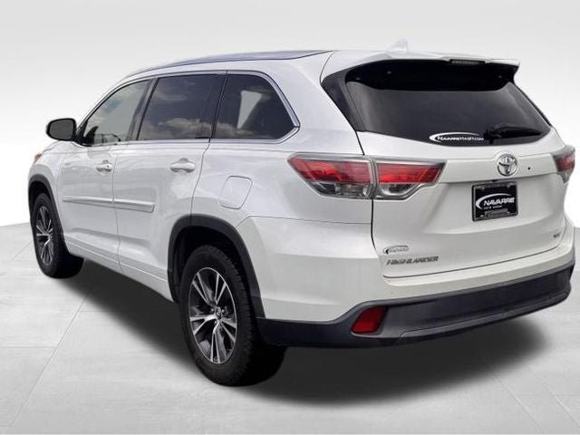 2016 Toyota Highlander XLE V6