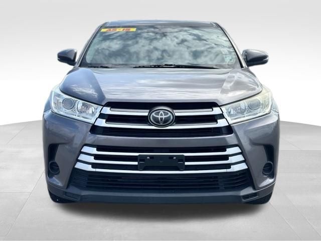 2018 Toyota Highlander LE