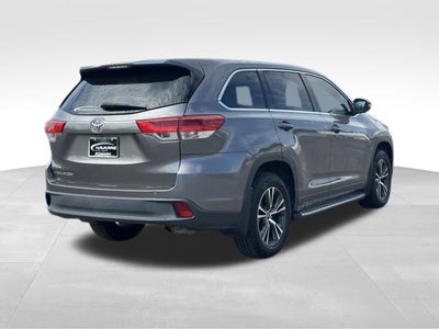 2018 Toyota Highlander LE