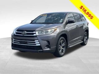 2018 Toyota Highlander LE