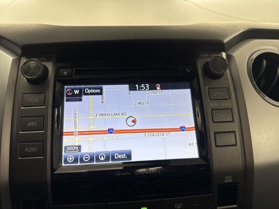 2018 Toyota Tundra SR5