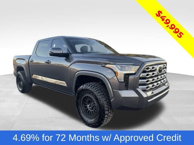 2022 Toyota Tundra 1794