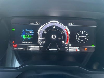 2022 Toyota Tundra 1794