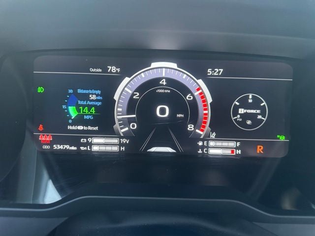 2022 Toyota Tundra 1794