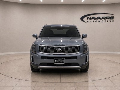 2020 Kia Telluride S