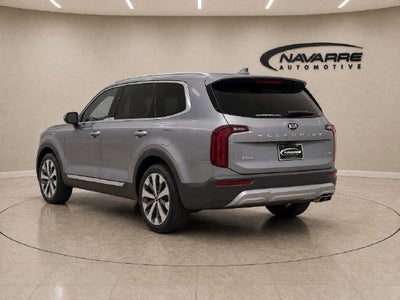 2020 Kia Telluride S