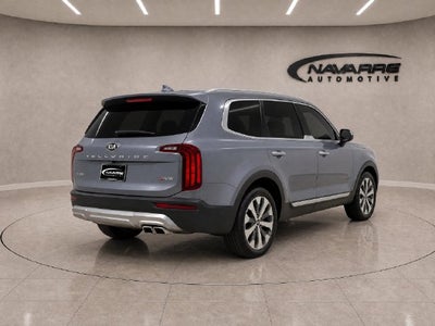 2020 Kia Telluride S