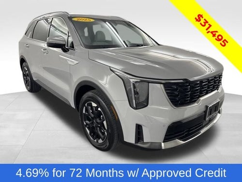 2025 Kia Sorento S