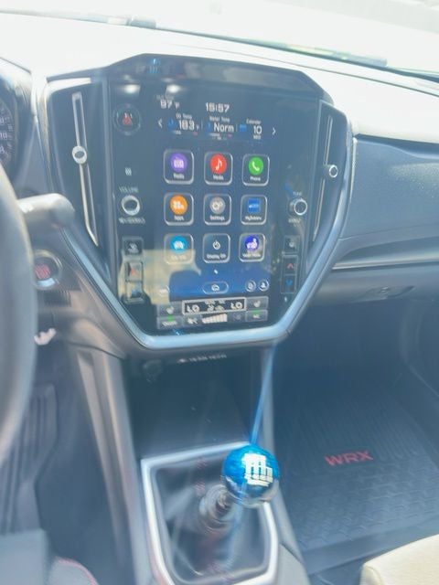 2024 Subaru WRX Premium