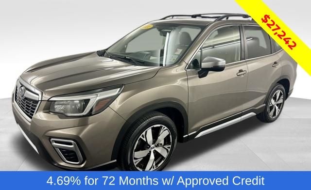2021 Subaru Forester Touring