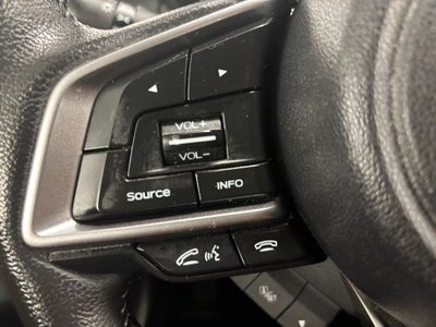 2021 Subaru Forester Touring