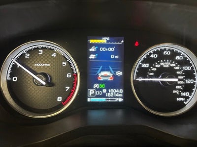 2021 Subaru Forester Touring